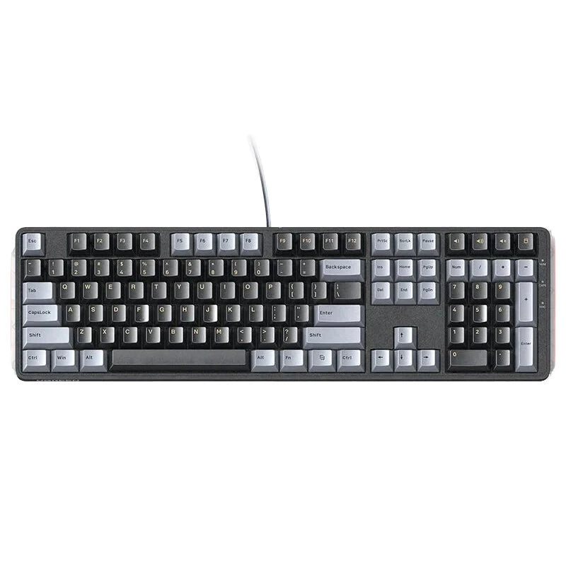UGREEN KU103 108-Keys Wired Mechanical Gaming Keyboard Main image