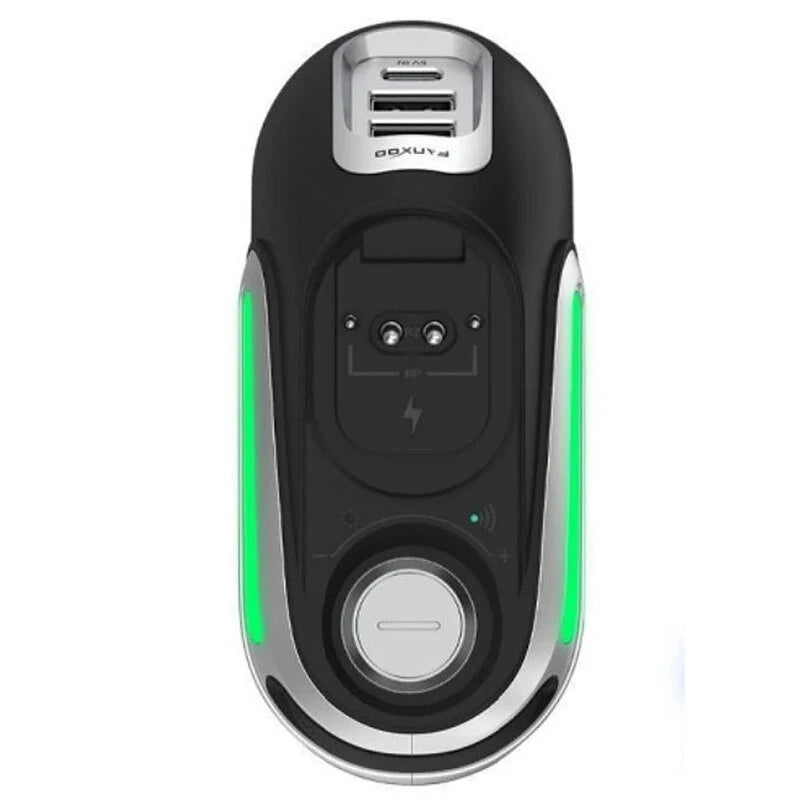 FURYCUBE R-Power Magnetic Mouse Charging Dock