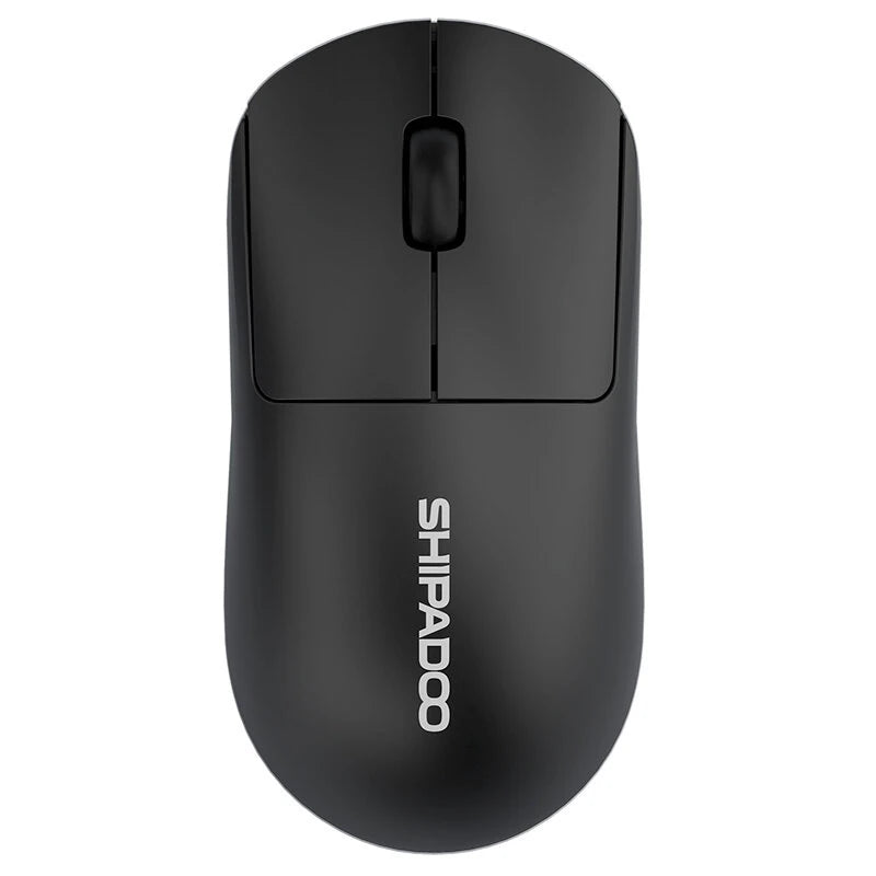 SHIPADOO W200 2.4G Wireless Mouse 1000DPI Ergonomics