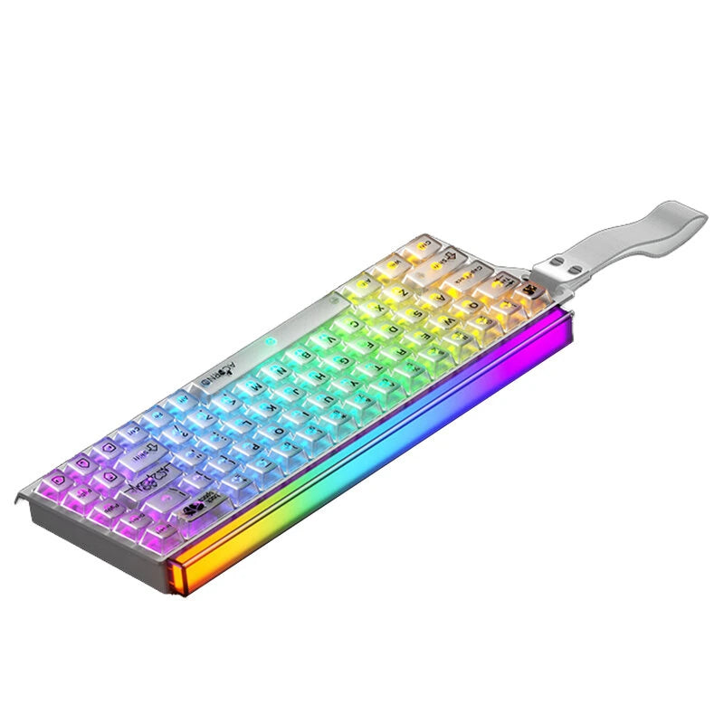 WEIKAV AIR68 Magnetic Mechanical Gaming Keyboard Main image
