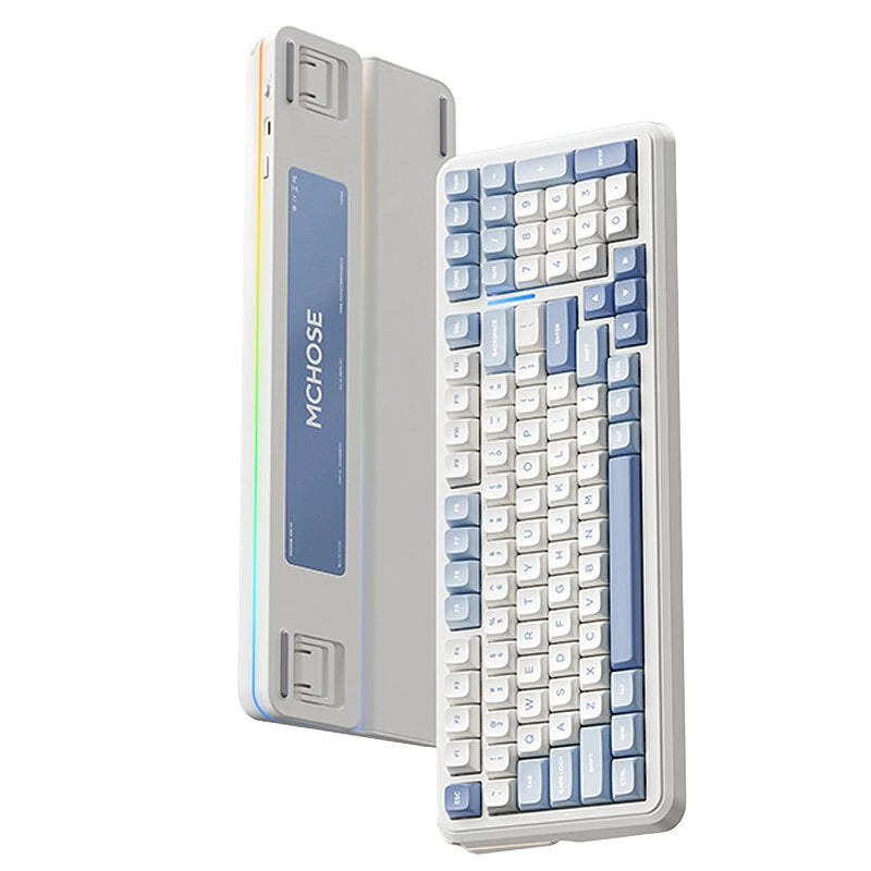 MCHOSE K99 V3 Tri-mode Mechanical Gaming Keyboard
