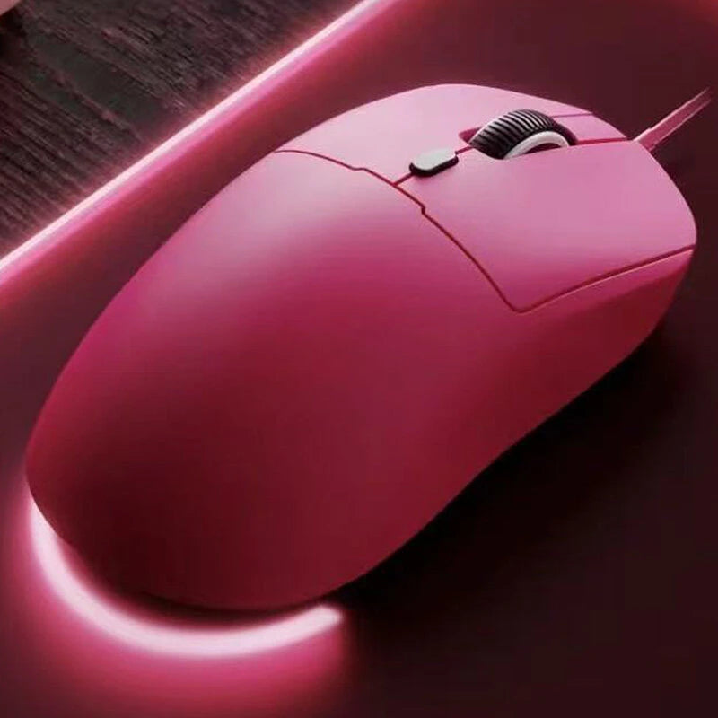 EWEADN G7 Wired Gaming Mouse with RGB Light 4 DPI Main image