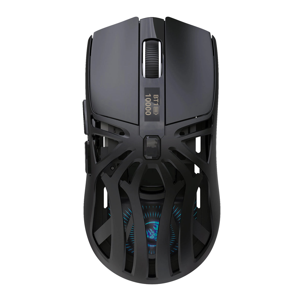 Tripe-Mode Wireless Gaming Mouse with Digital Screen