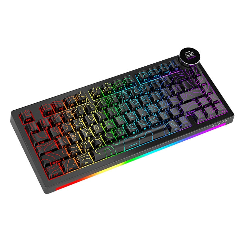 AJAZZ AK820 V2 PRO Mechanical Gaming Keyboard