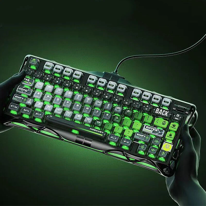 GravaStar V75Pro V75 Mechanical Gaming Keyboard