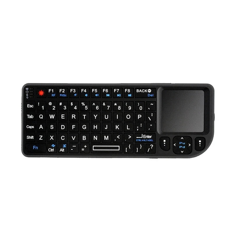 K808 Handheld Wireless bluetooth Mini Keyboard Main image