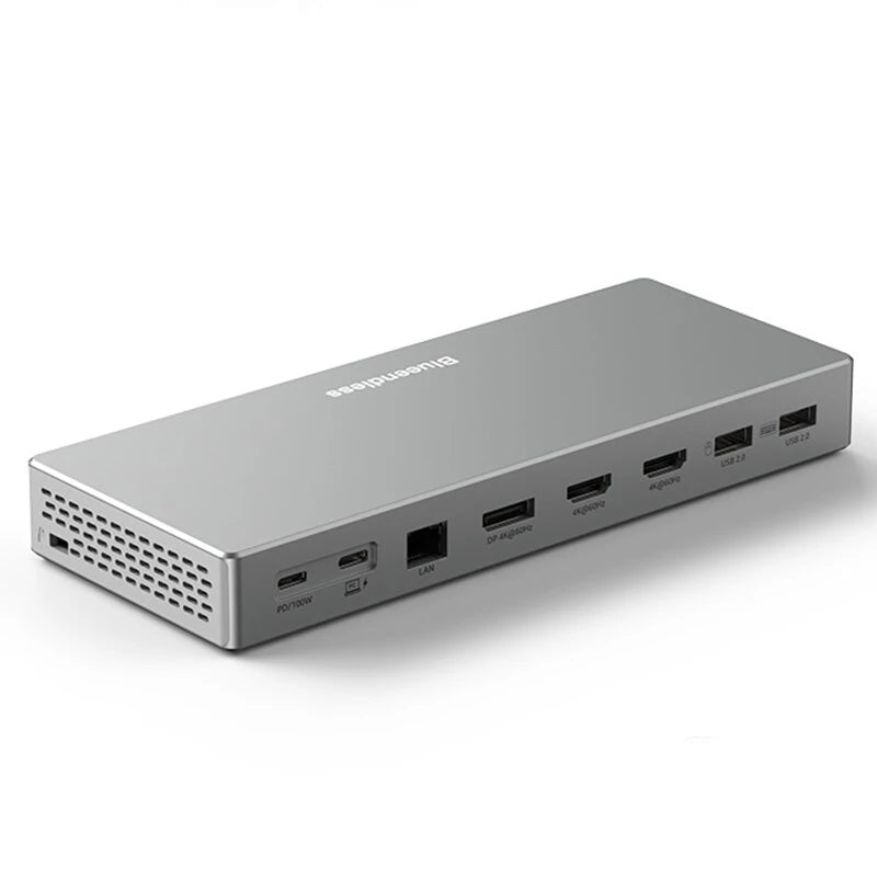 Blueendless HD1601 16-in-1 Type-C Docking Station