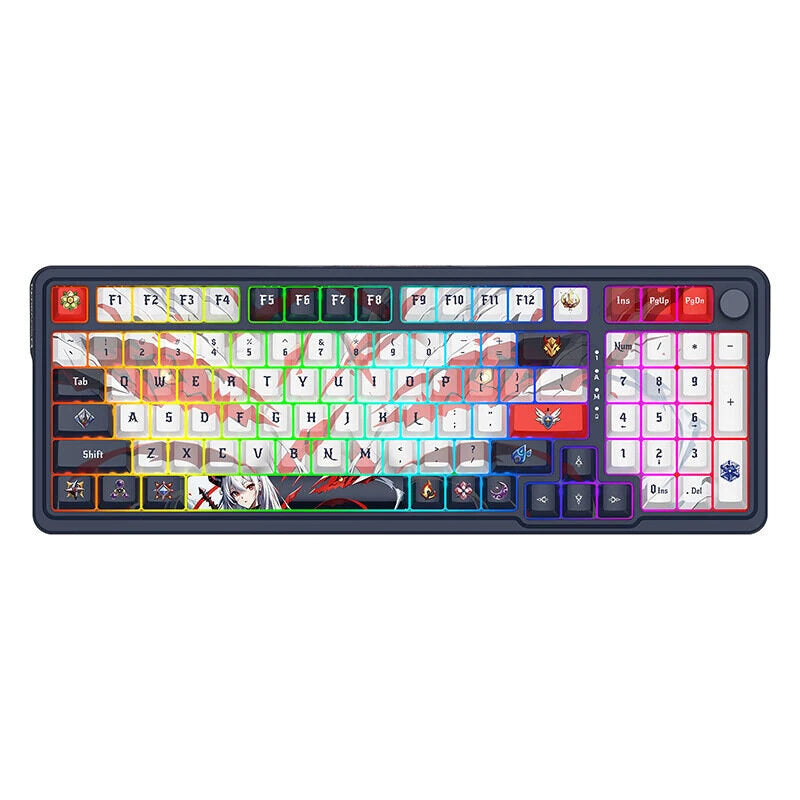 Redragon KS99 Tri-Mode Mechanical Keyboard