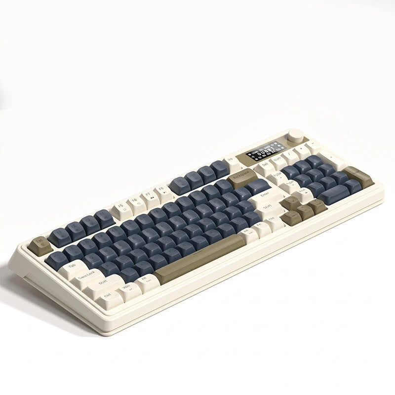AULA S99 Pro Tri-Mode Gaming Keyboard with Display Main image