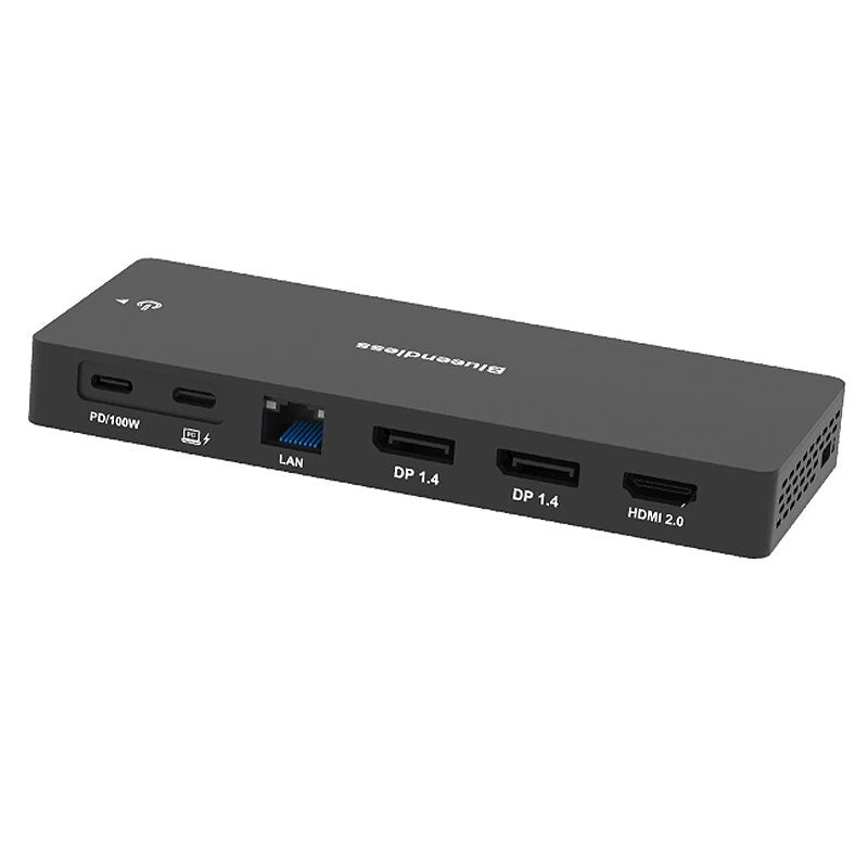 Blueendless HP1306 13-in-1 Type-C Docking Station