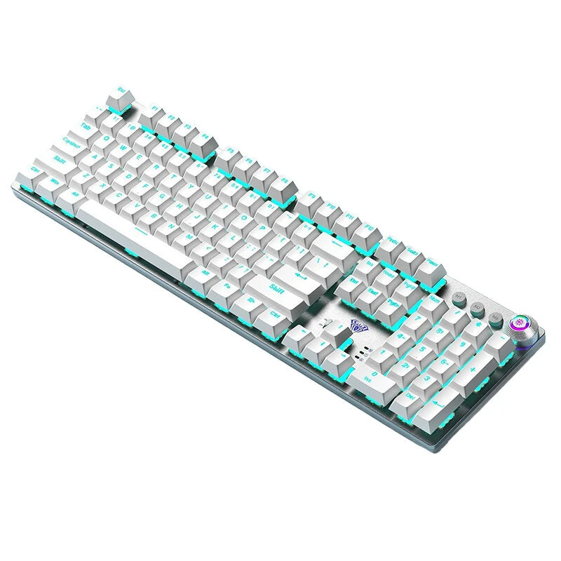 AULA F2088Air Tri-mode Mechanical Keyboard with Knob Main image