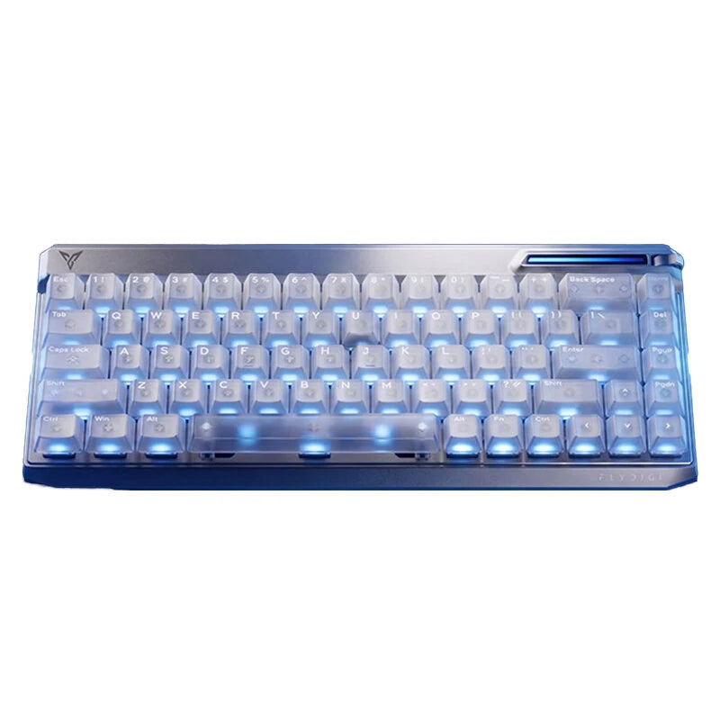 Flydigi FS68 Hall Effect Keyboard 68 Keys Magnetic