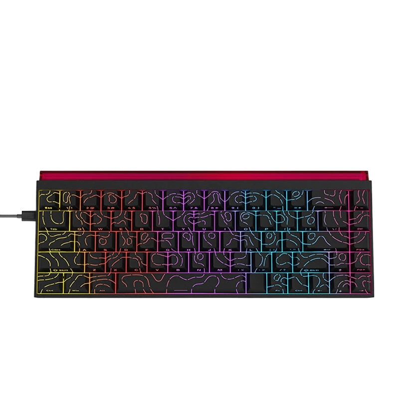 NACODEX x AJAZZ NK68 Wired Mechanical Keyboard 68 Keys