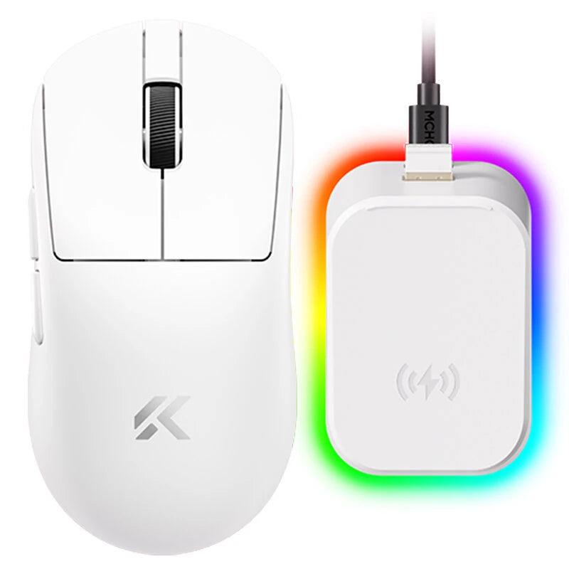 MCHOSE A7 V3 Ultra+ Wireless Gaming Mouse Tri-mode
