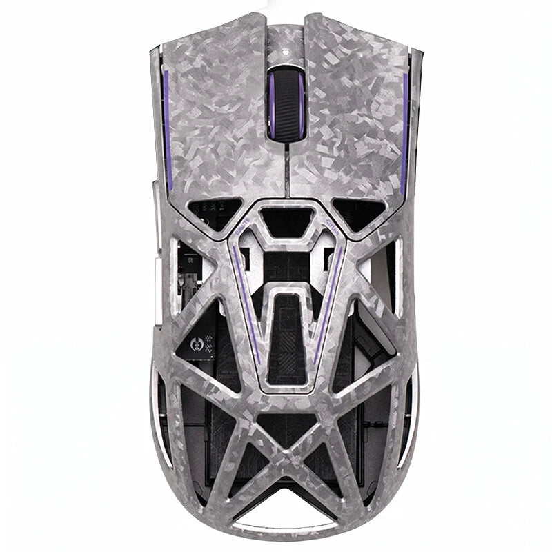 AKKO TAN8 Master Ultra Carbon Fiber Mouse Hollow Main image