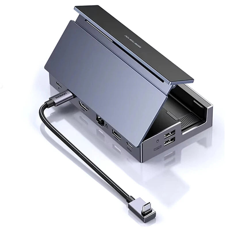 UGreen 9-in-1 Type-C Steam Deck Dock USB Adapter