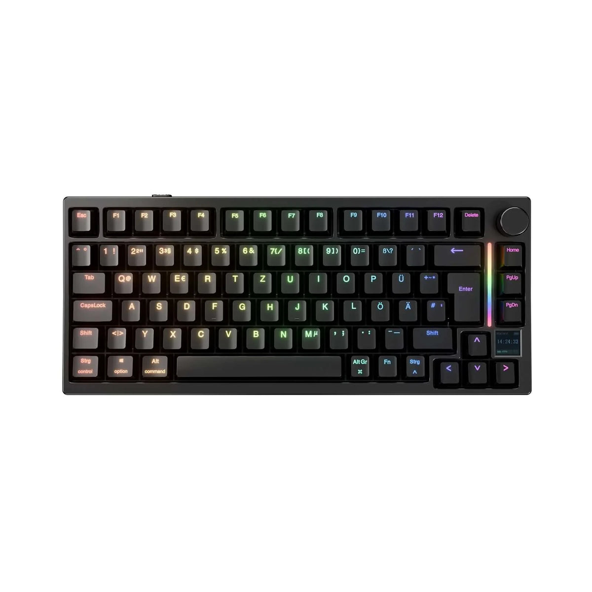 Gamakay TK75HE V2 Hall Effect Tri-mode Magnetic
