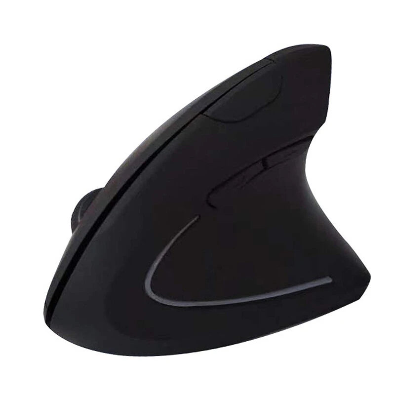 D5 Ergonomic Vertical Wireless Mouse bluetooth Dual Main image