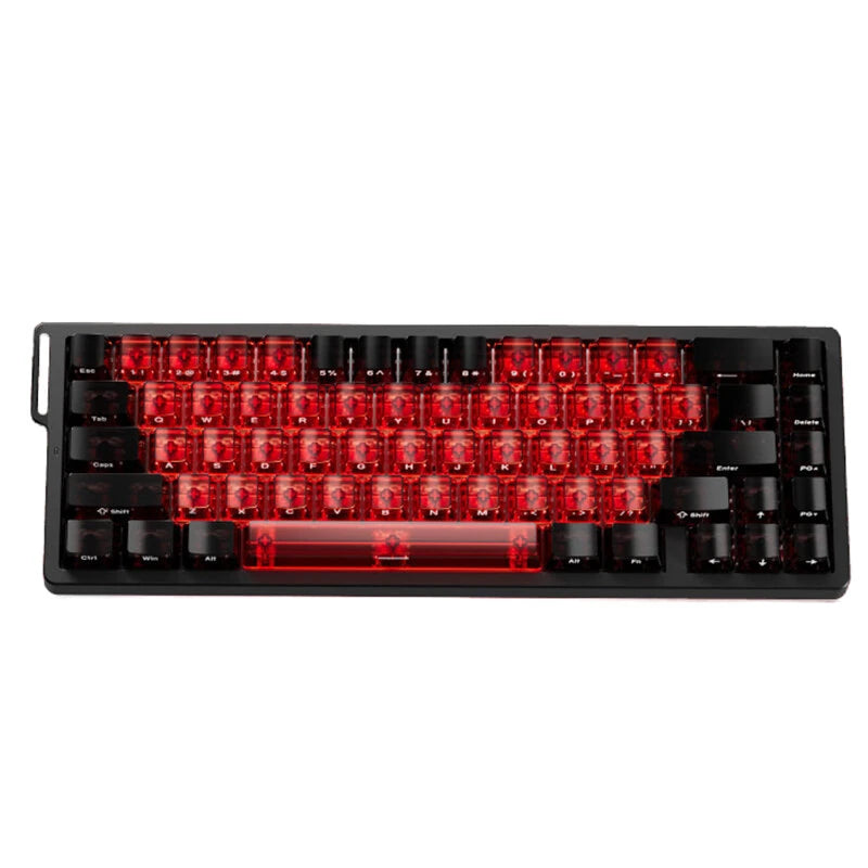 EWEADN ZAP68 Magnetic Switch Mechanical Keyboard Main image
