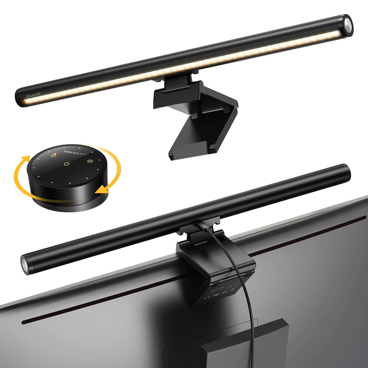 DL-RS1 Pro Monitor Light Bar Computer Light with Touch