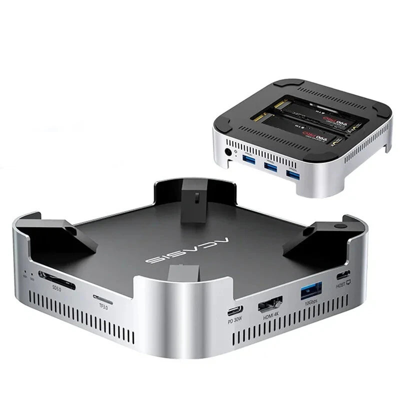 Acasis M001 11-in-1 USB-C Docking Station with Dual