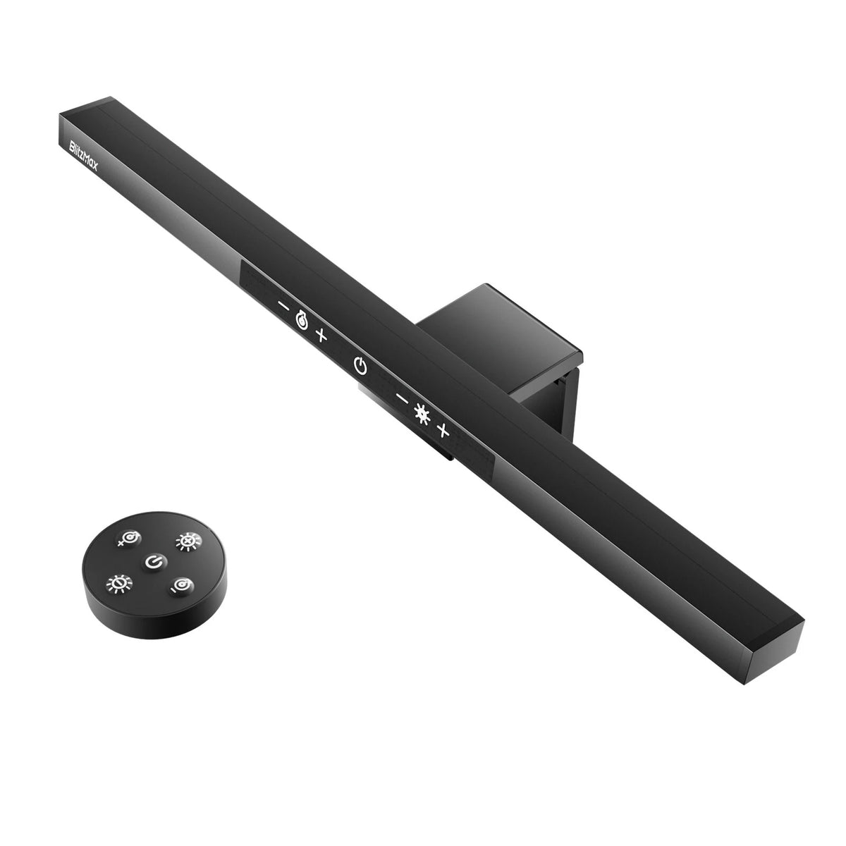 BlitzMax BM-ES1 PLUS Monitor Light Bar with Remote Main image