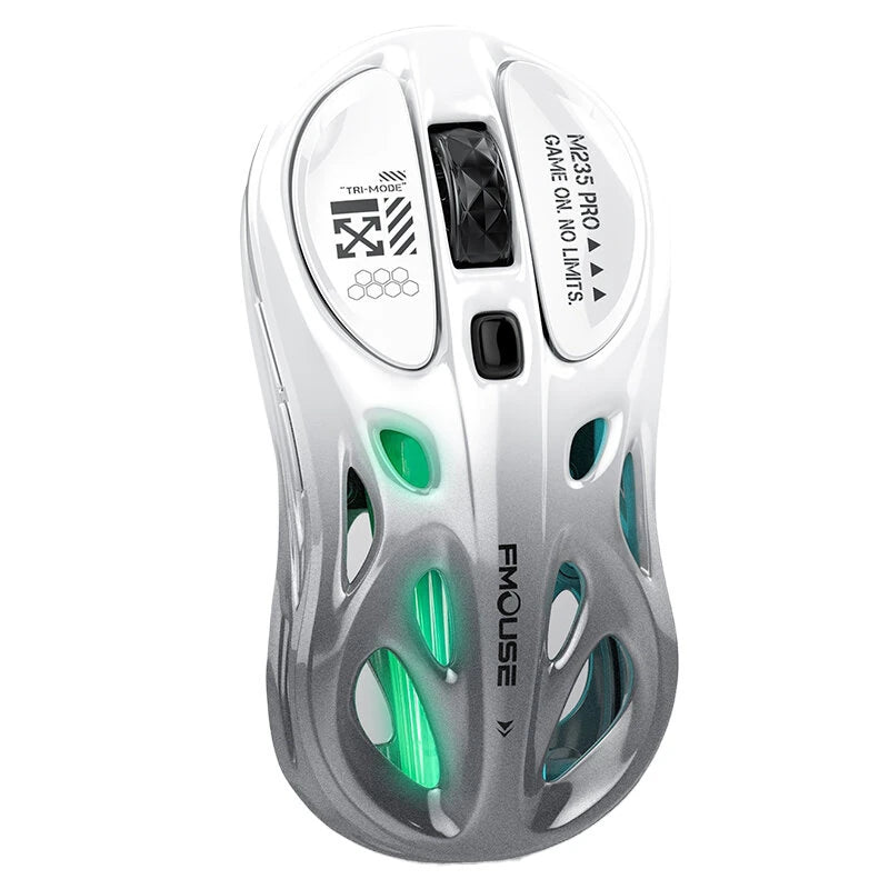 FMouse M235 PRO Three-mode Wireless Gaming Mouse
