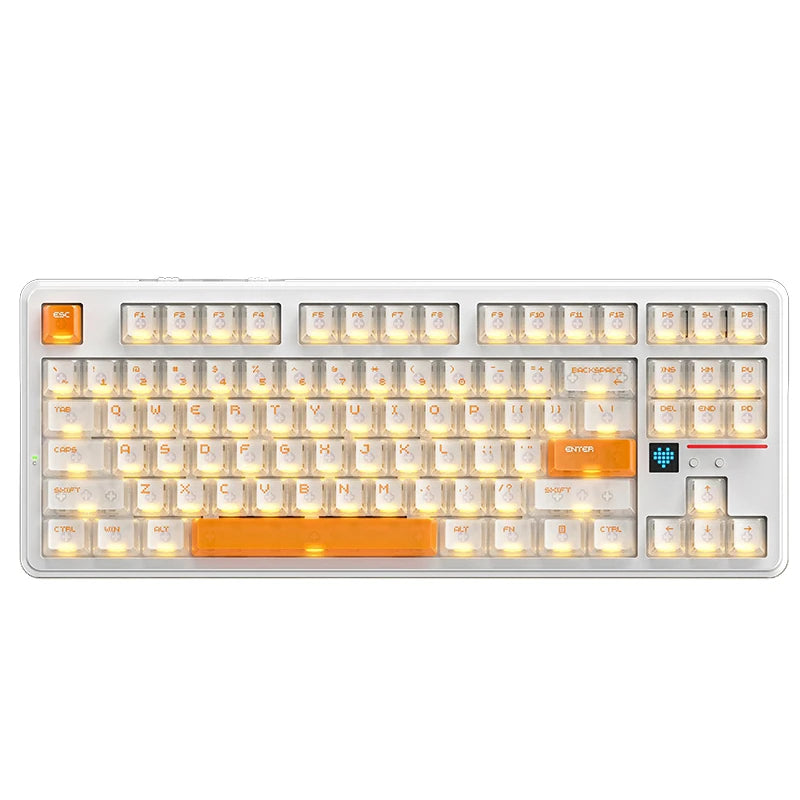ATTACK SHARK X87ULTRA Mechanical Keyboard Dual 8K Main image