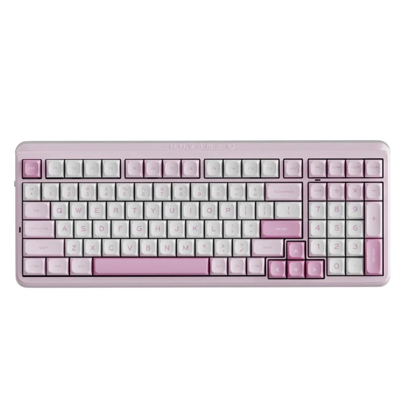EWEADN ES98 Mechanical Keyboard Tri-mode ARGB 98-Keys