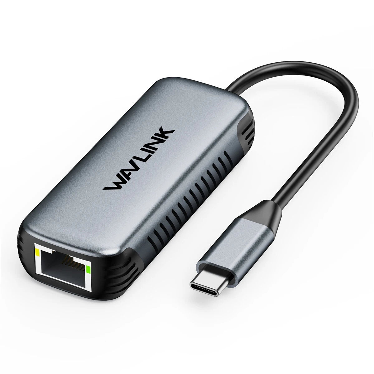 WAVLINK WL-NWU340G USB-C to Ethernet Adapter 5Gbps Main image