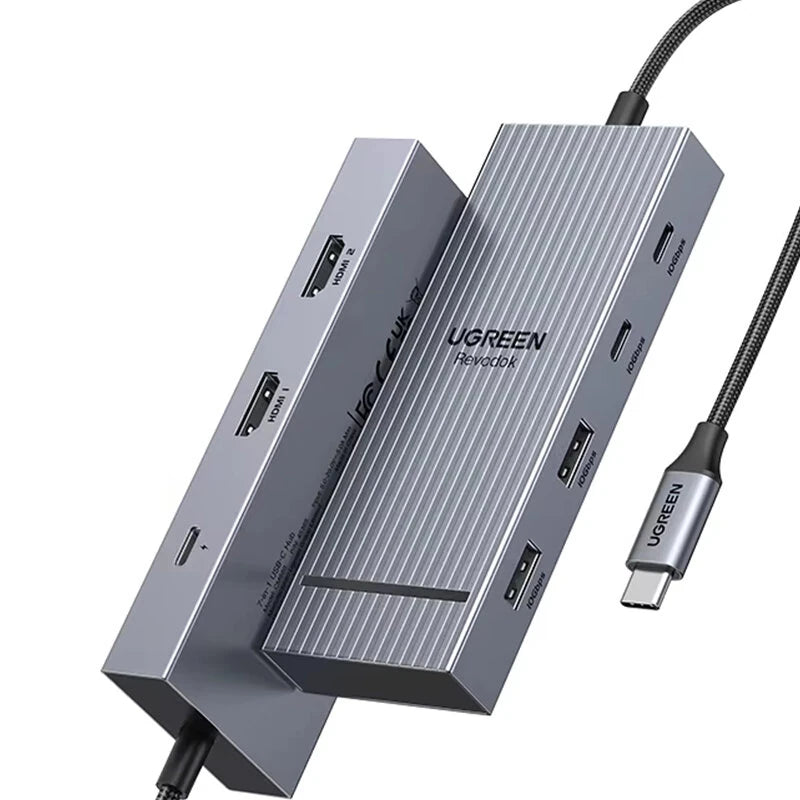 UGREEN CM8880 7-in-1 Type-C Docking Station