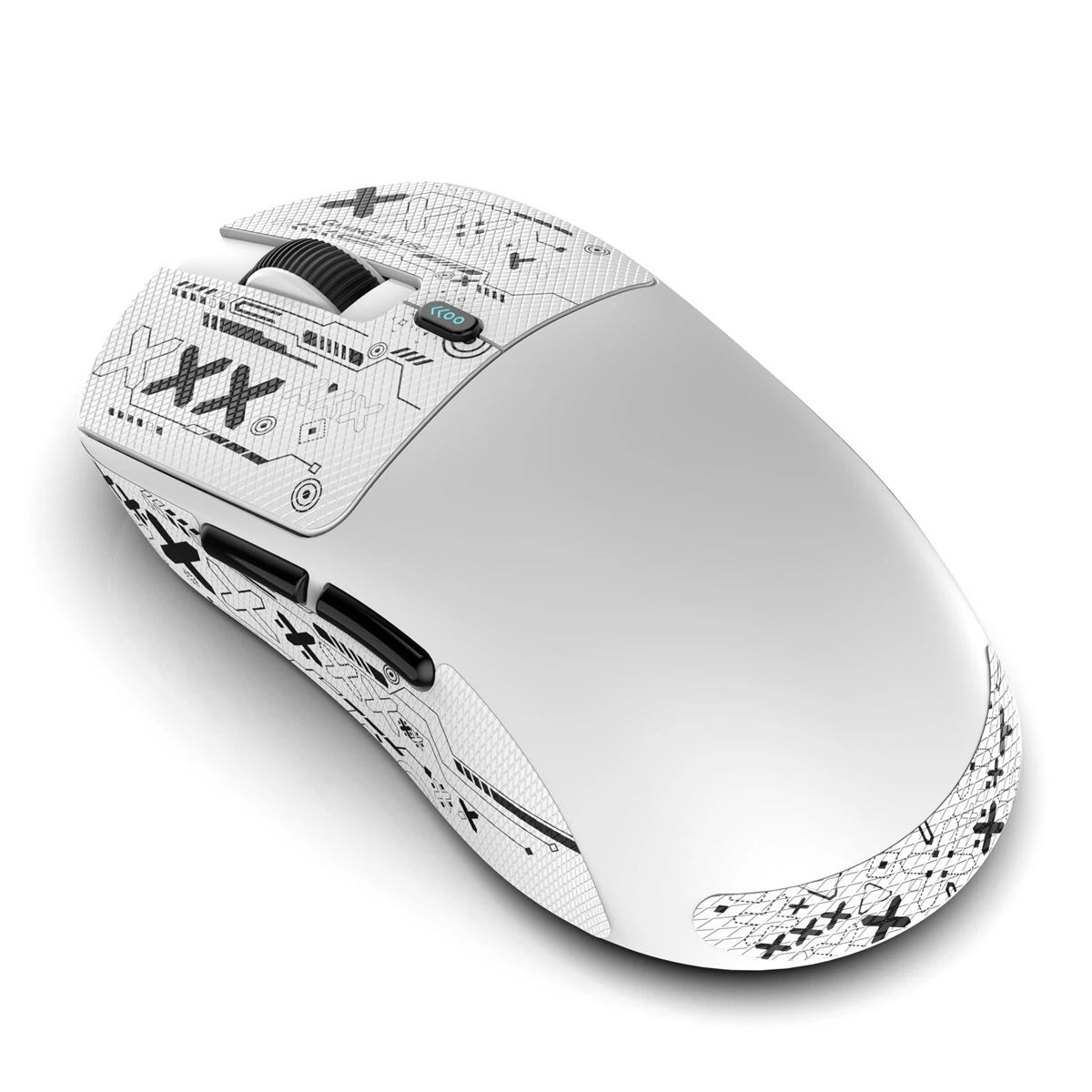 HXSJ T68 Tri-mode Wireless Gaming Mouse PAW3311 Sensor