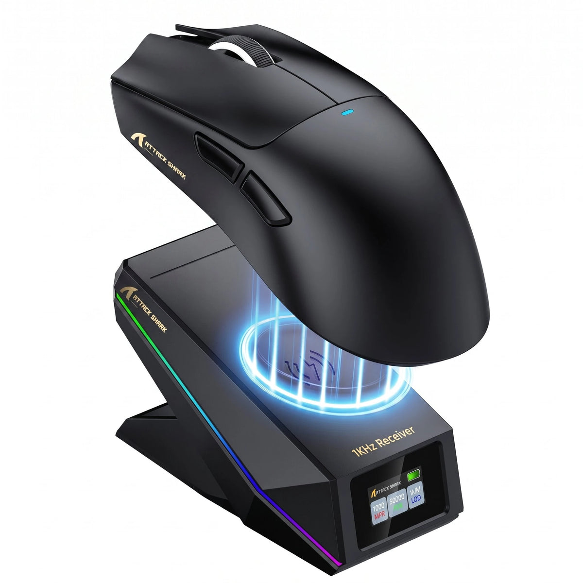 Attack Shark X11 PRO V2 Tri-mode Wireless Gaming Mouse