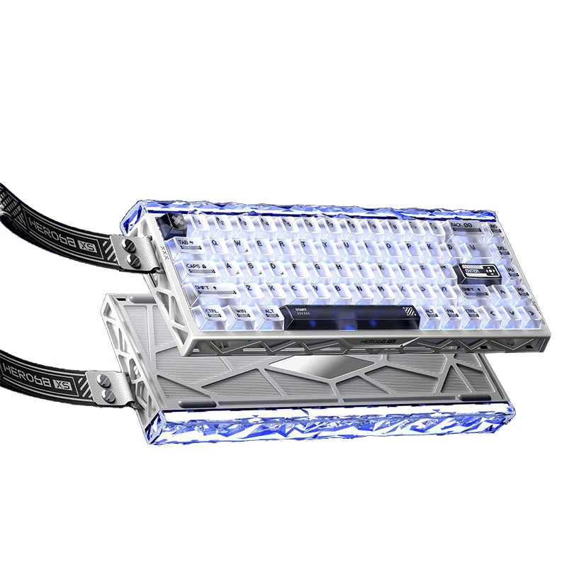 AULA HERO68 XS Magneitc Switch Keyboard Tri-mode RGB