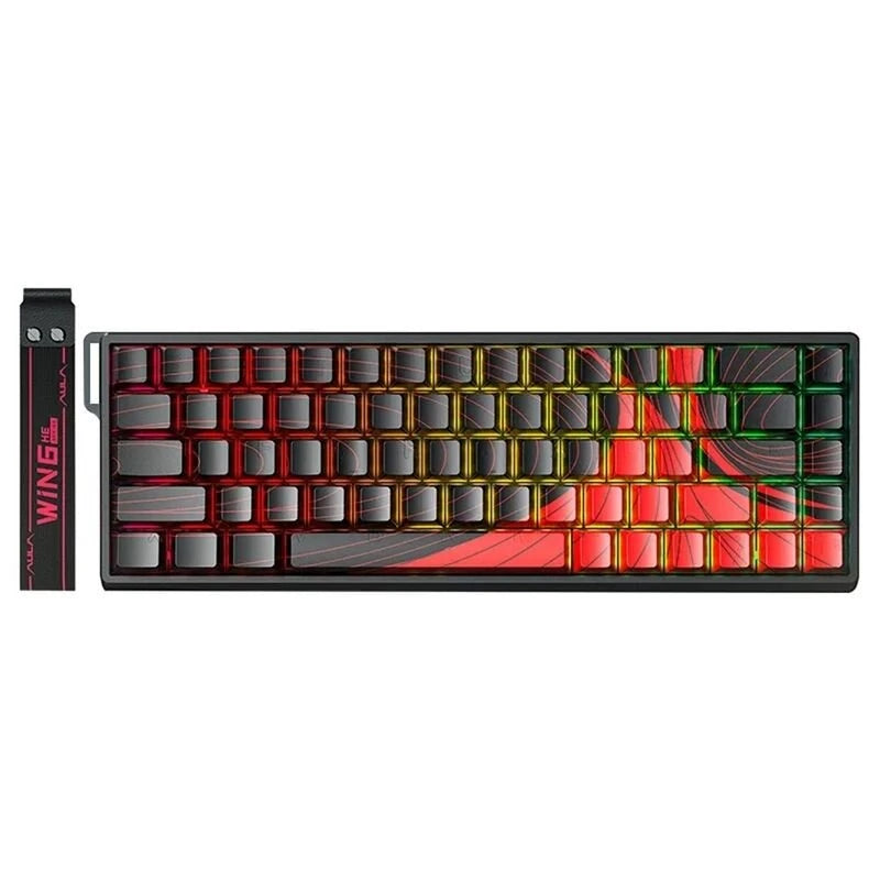 AULA Win60 HE Wired Mechanical Keyboard Hall Effect
