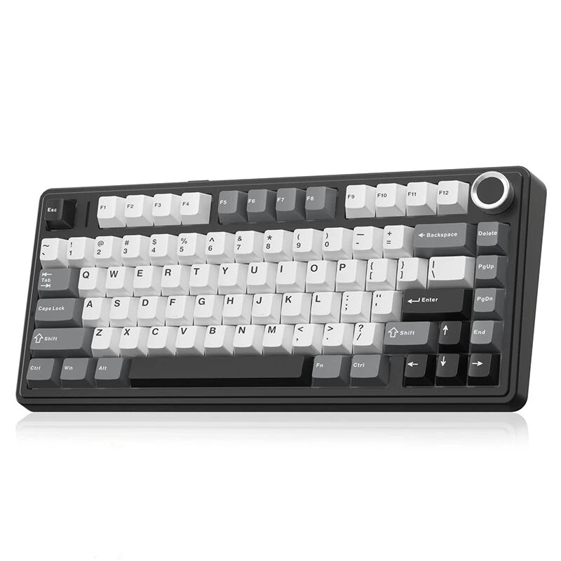 AULA F75HE Hall-Effect Magnetic Switch Gaming Keyboard