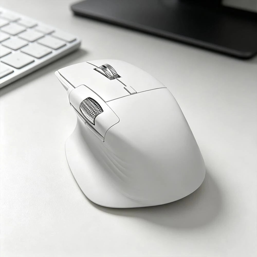 FURYCUBE A1 Tri-mode Wireless Mouse PAW3212 4800DPI Main image