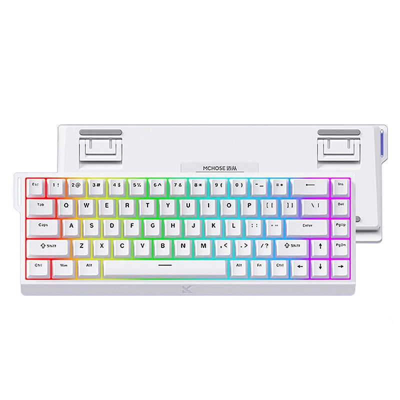 MCHOSE Ace 68 Magnetic Switch Mechanical Keyboard 60%