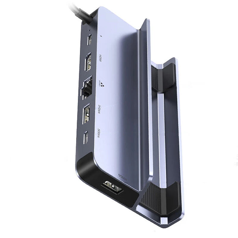 UGREEN 6-in-1 Type-C Docking Station to HD 4K60Hz RJ45 Main image