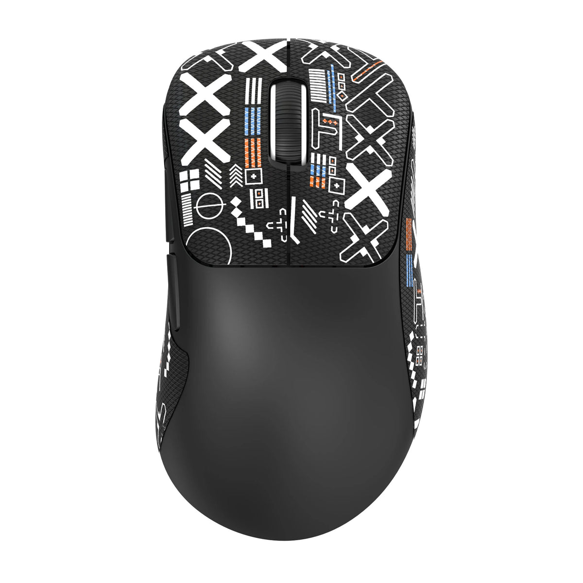 HXSJ T700PRO Tri-mode Wireless Gaming Mouse INST S203