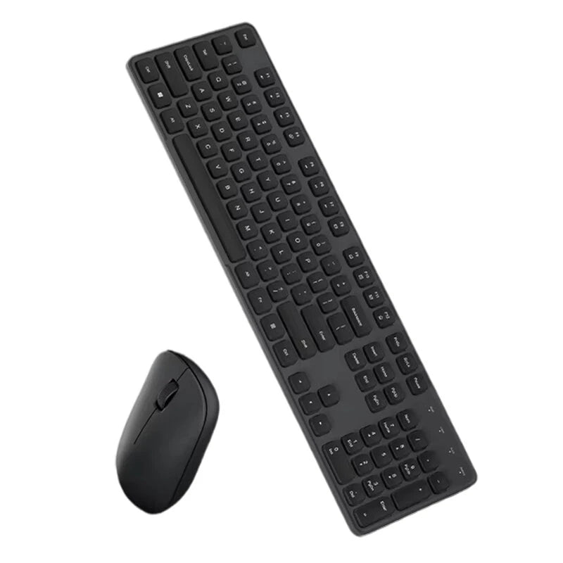 2025 Xiaomi Wireless Keyboard Mouse Set 3 104 Keys