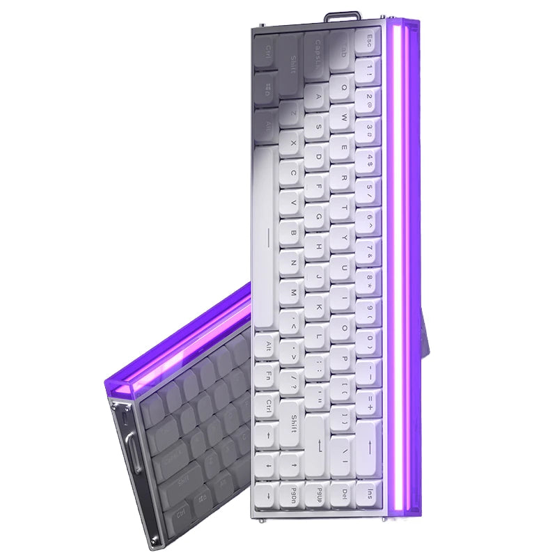 AULA Hero68mini Low Profile Magnetic Switch Keyboard Main image