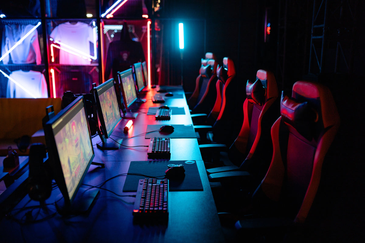 Esports Event Management & Tournament Directing (Per Hour)